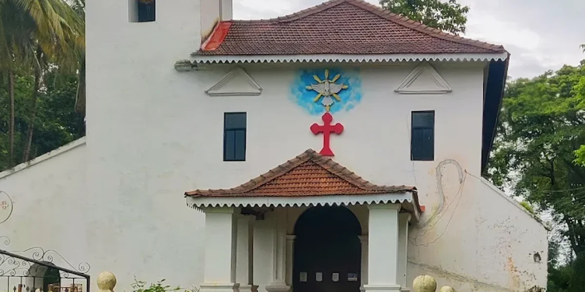Holy Spirit Church – Naroa