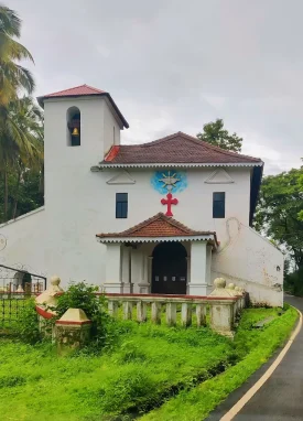 Holy Spirit Church – Naroa