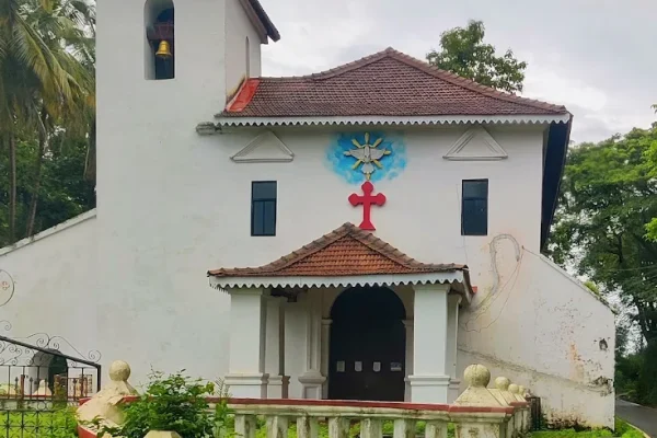 Holy Spirit Church – Naroa