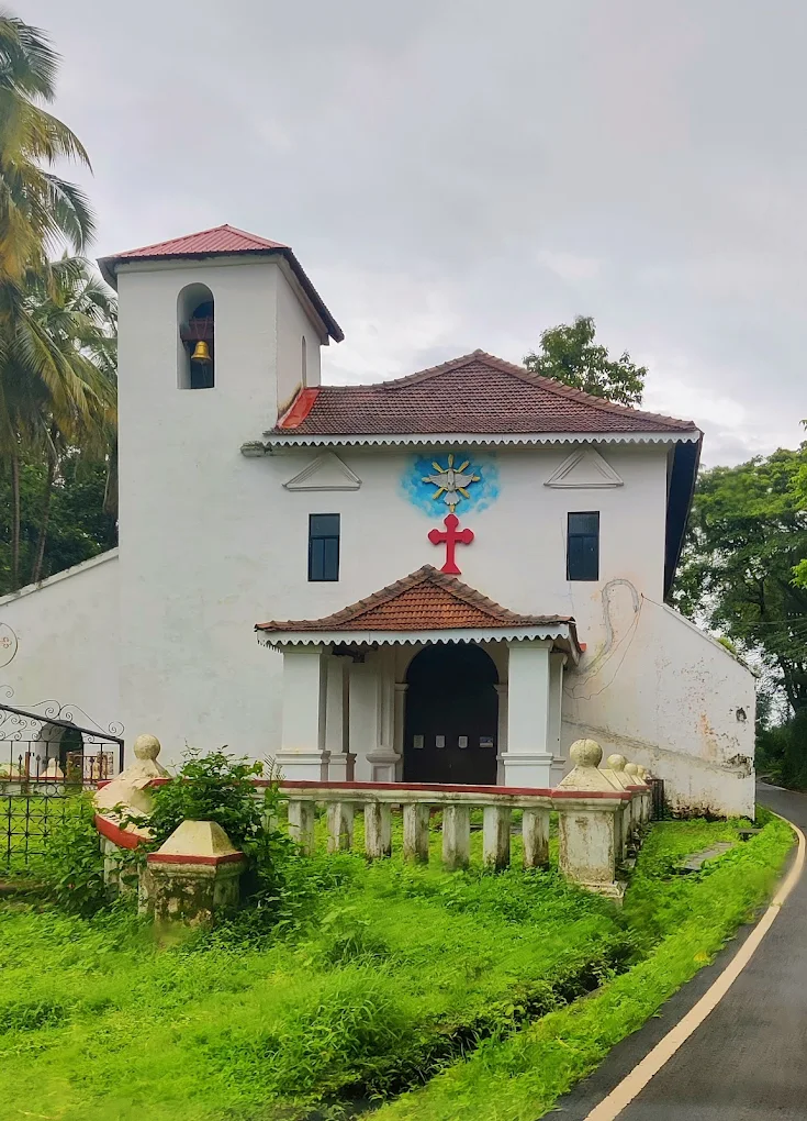 Holy Spirit Church – Naroa