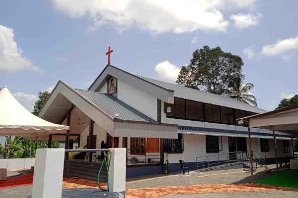 Holy Spirit Church – Pallikkara