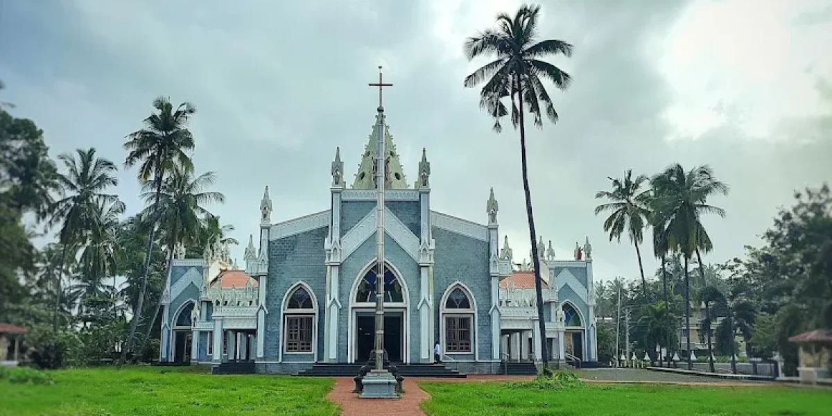 Holy Trinity Cathedral – Burnasserry