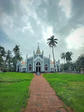 Holy Trinity Cathedral – Burnasserry