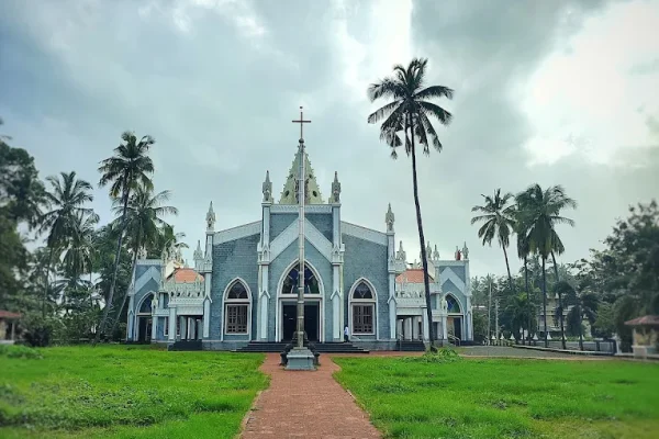 Holy Trinity Cathedral – Burnasserry