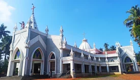 Holy Trinity Cathedral – Chovva