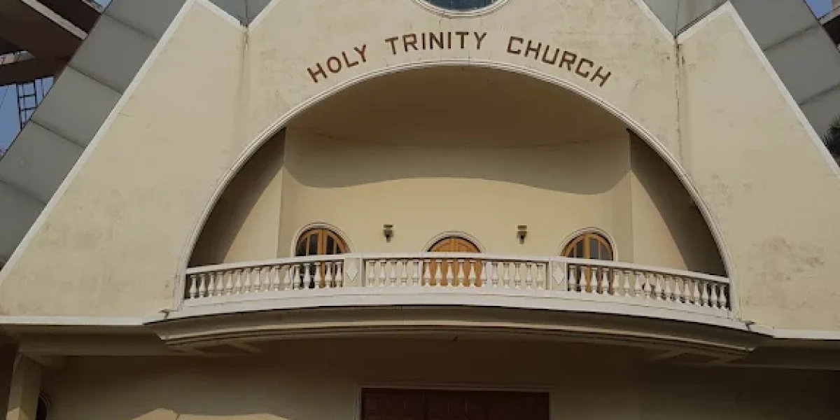 Holy Trinity Church – Benaulim