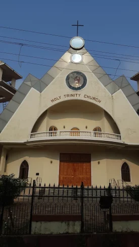 Holy Trinity Church – Benaulim