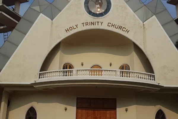 Holy Trinity Church – Benaulim