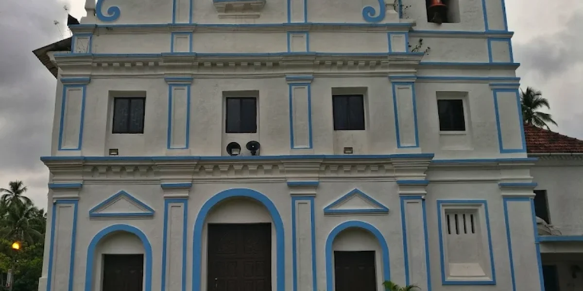 Holy Trinity Church – Nagoa