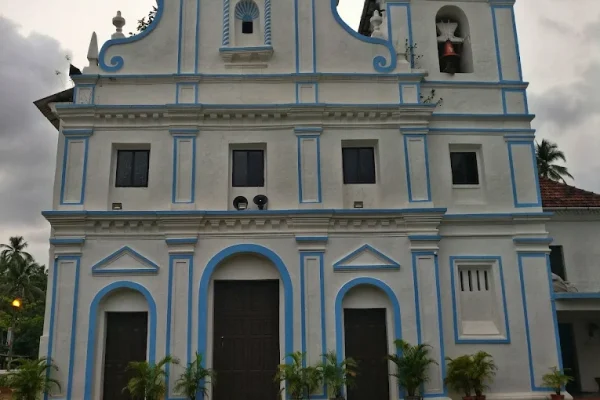 Holy Trinity Church – Nagoa