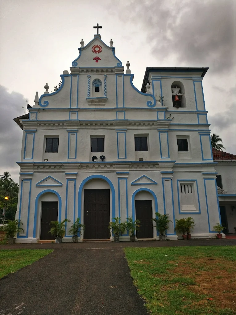 Holy Trinity Church – Nagoa
