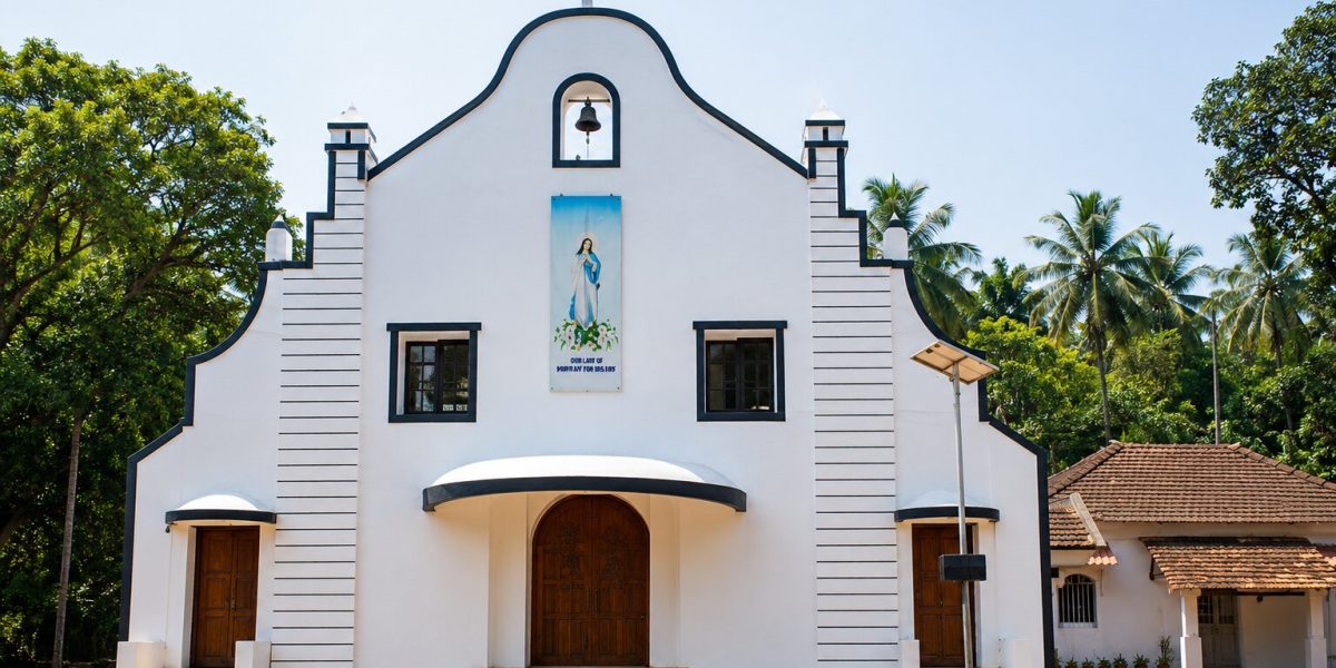 Immaculate Conception Church – Betul