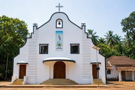 Immaculate Conception Church – Betul