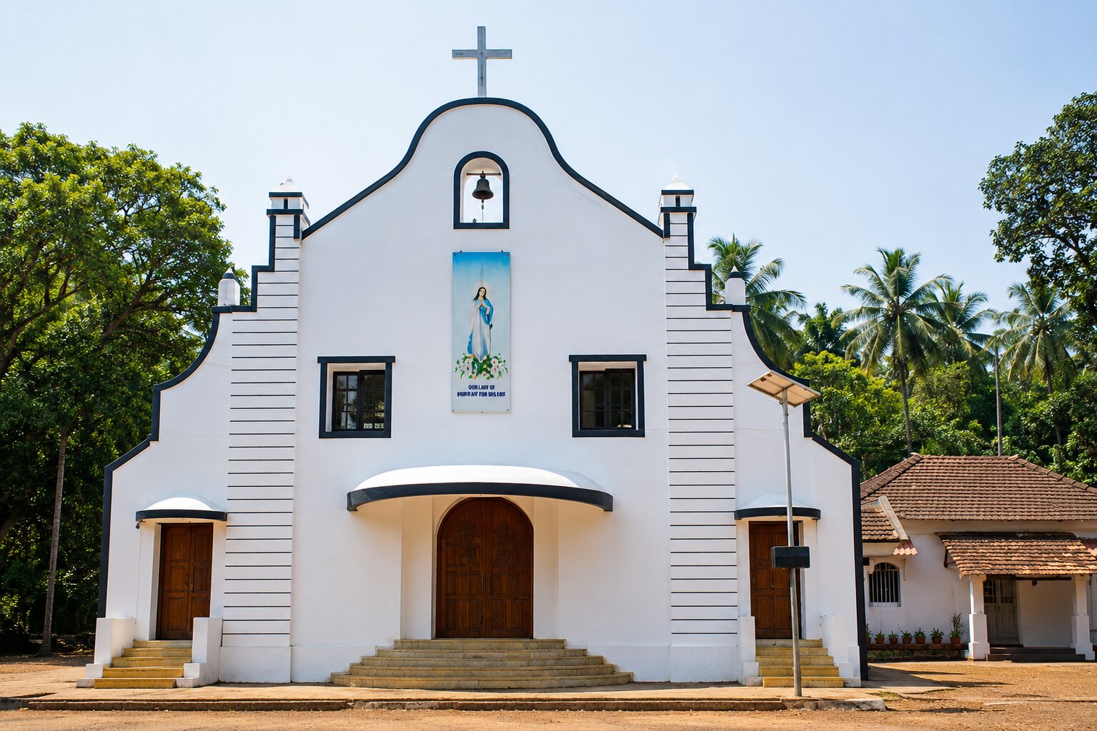 Immaculate Conception Church – Betul