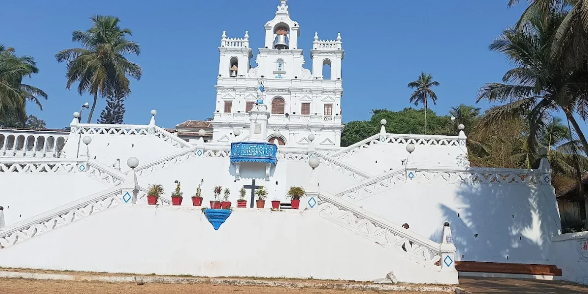 Immaculate Conception Church – Dabal