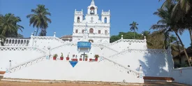 Immaculate Conception Church – Dabal