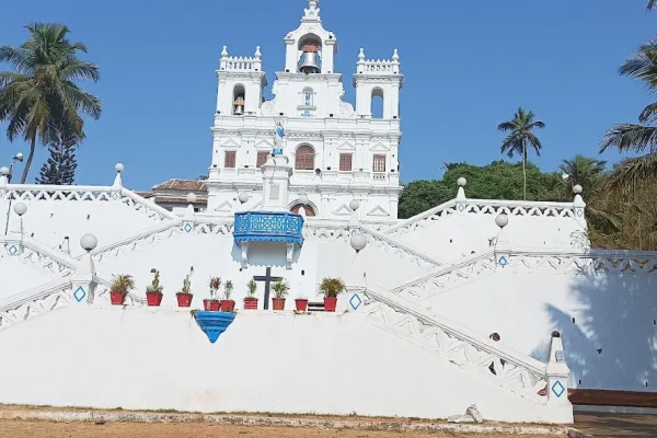 Immaculate Conception Church – Dabal