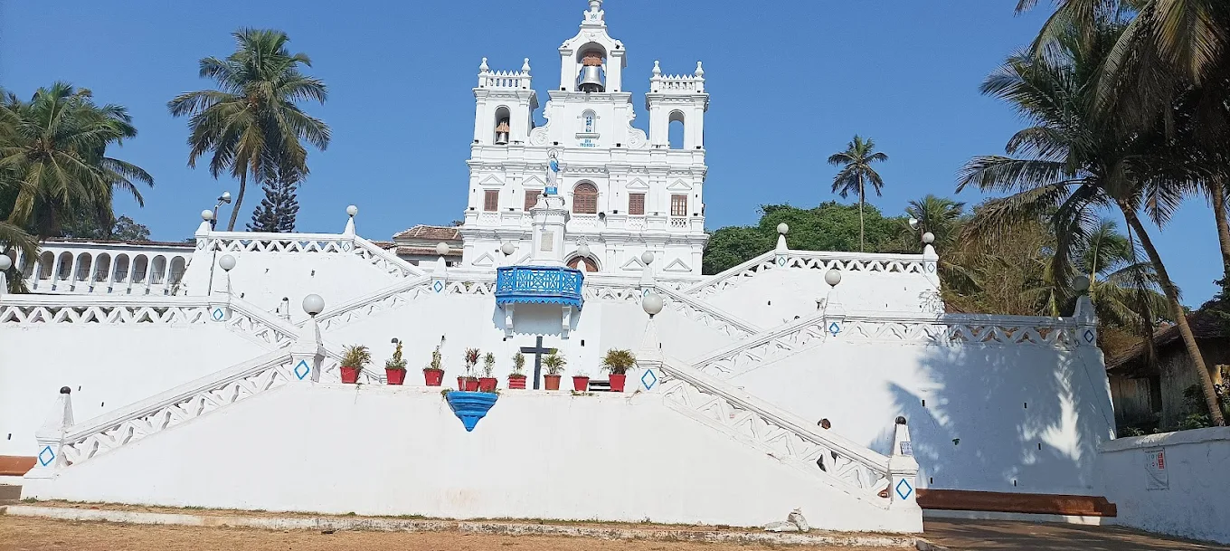 Immaculate Conception Church – Dabal