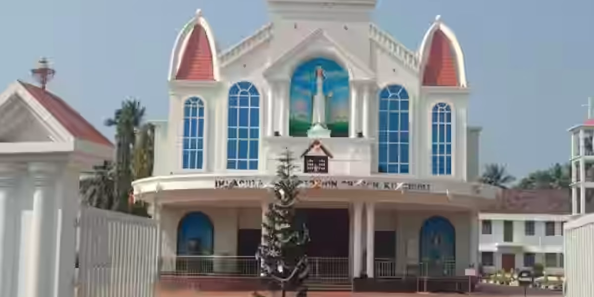 Immaculate Conception Church – Kinnigoly
