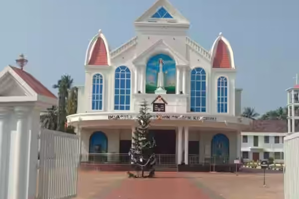 Immaculate Conception Church – Kinnigoly