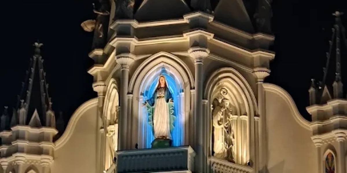 Immaculate Conception Church – Mananthavady