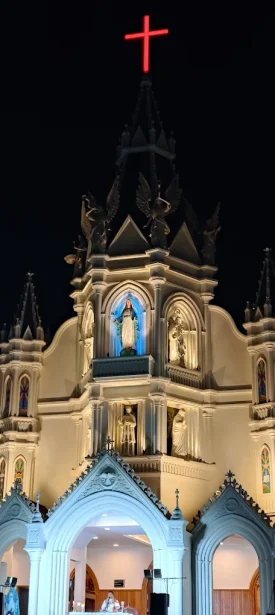 Immaculate Conception Church – Mananthavady