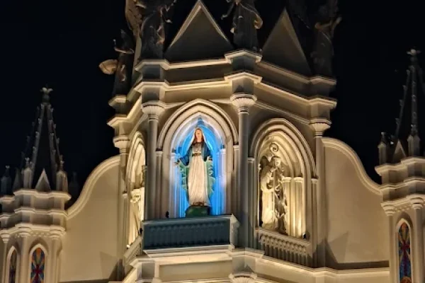 Immaculate Conception Church – Mananthavady
