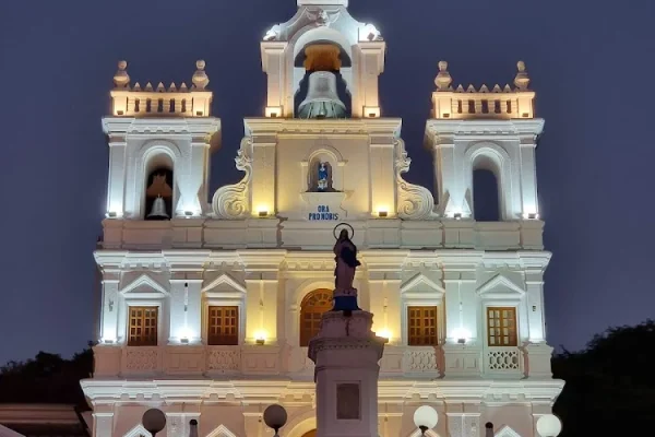 Immaculate Conception Church – Panjim