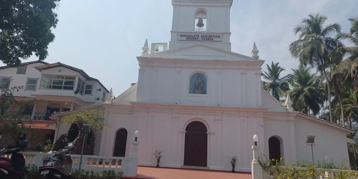 Immaculate Conception Church – Paroda