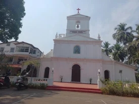 Immaculate Conception Church – Paroda