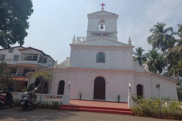 Immaculate Conception Church – Paroda