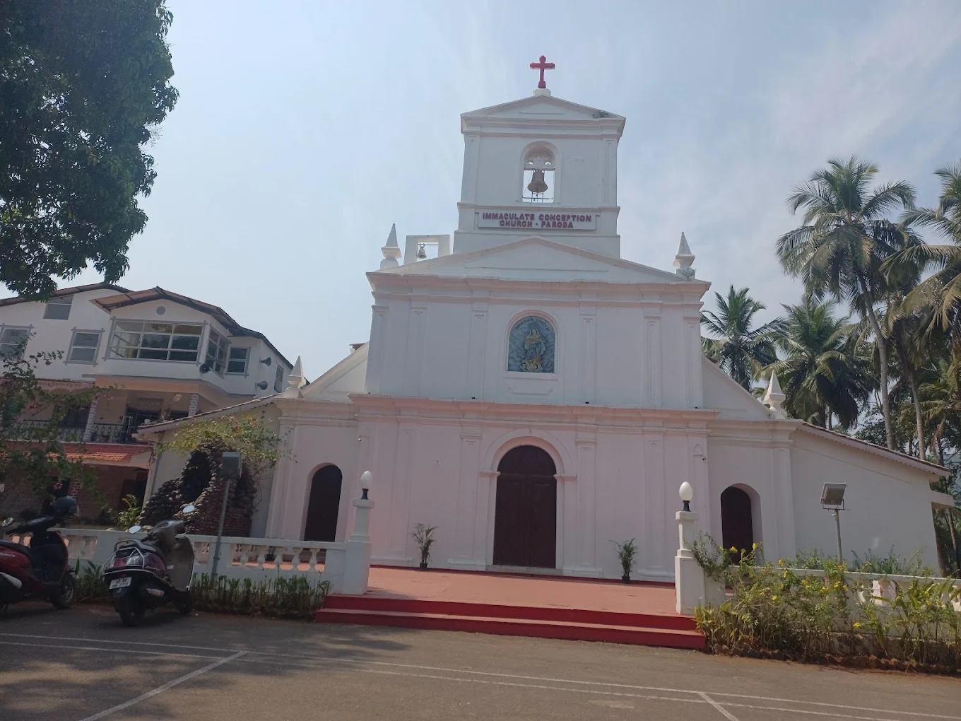 Immaculate Conception Church – Paroda