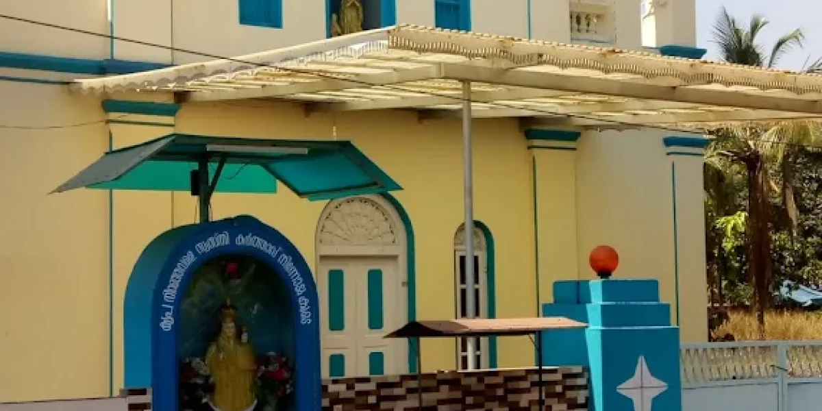 Immaculate Conception Church – Pappinissery
