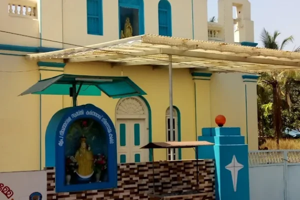 Immaculate Conception Church – Pappinissery