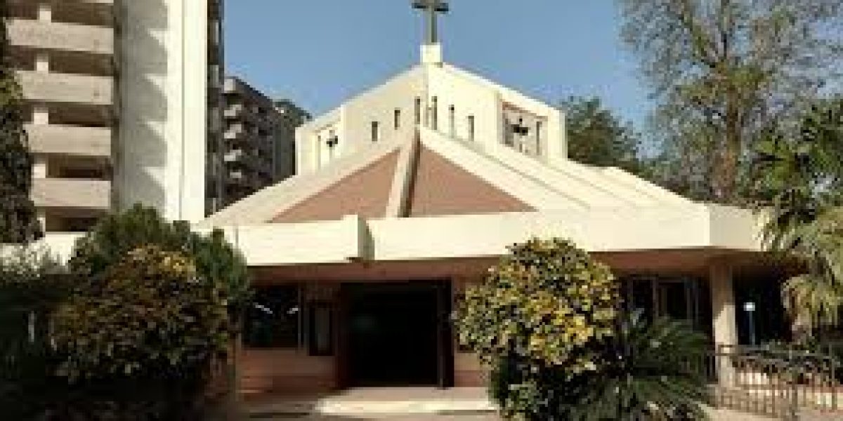 Immaculate Conception Church – Rajkot