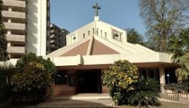 Immaculate Conception Church – Rajkot