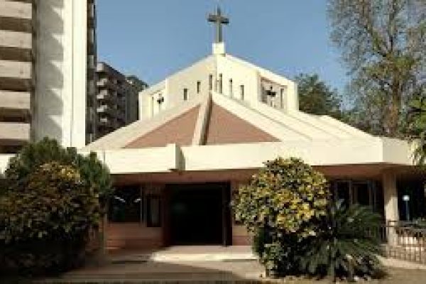 Immaculate Conception Church – Rajkot