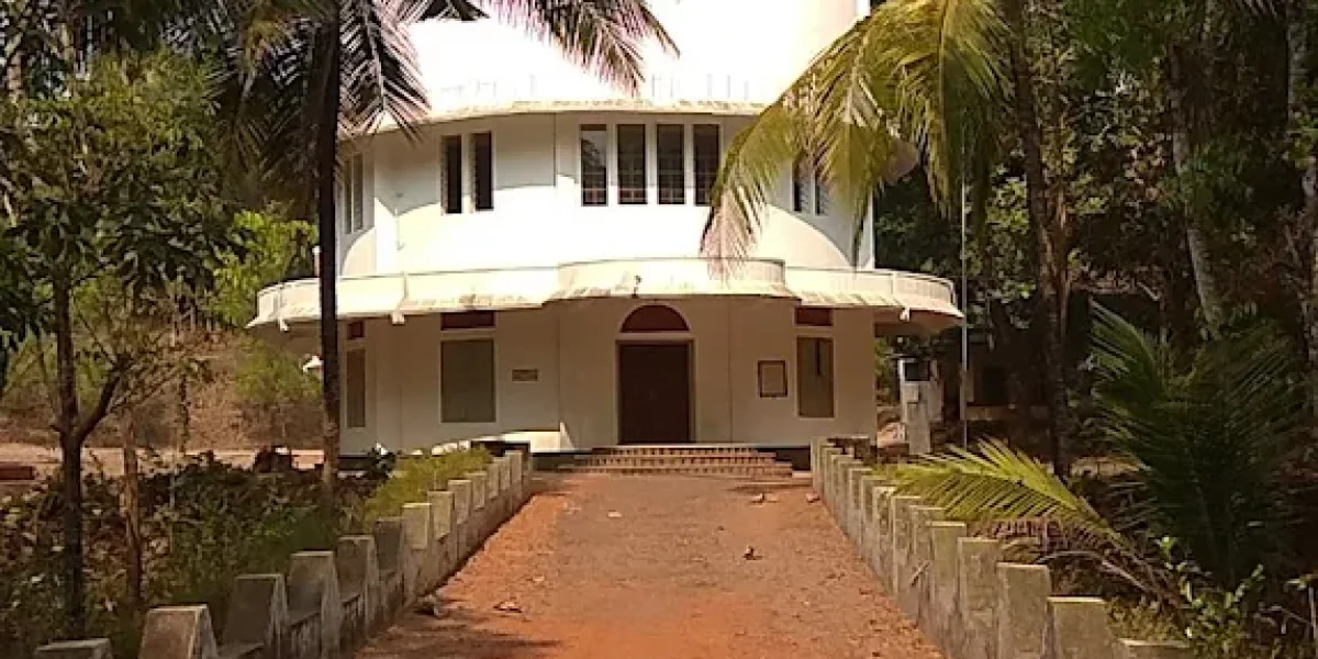 Immaculate Conception Church – kavumchal