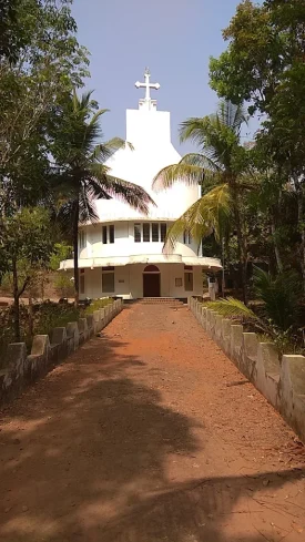 Immaculate Conception Church – kavumchal