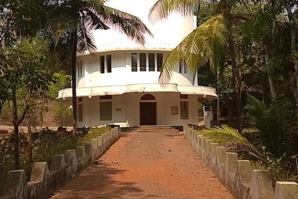 Immaculate Conception Church – kavumchal