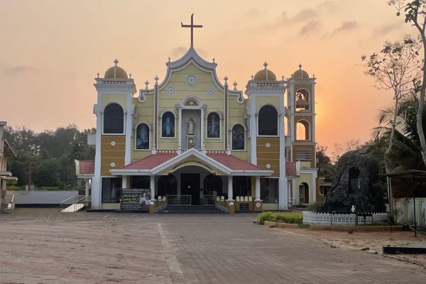 Immaculate Conception of B.V.M Church – Gangolli