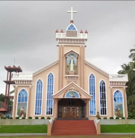 Immaculate Heart of Mary Church – Kuppepadav