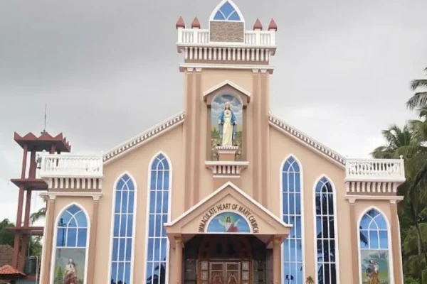 Immaculate Heart of Mary Church – Kuppepadav