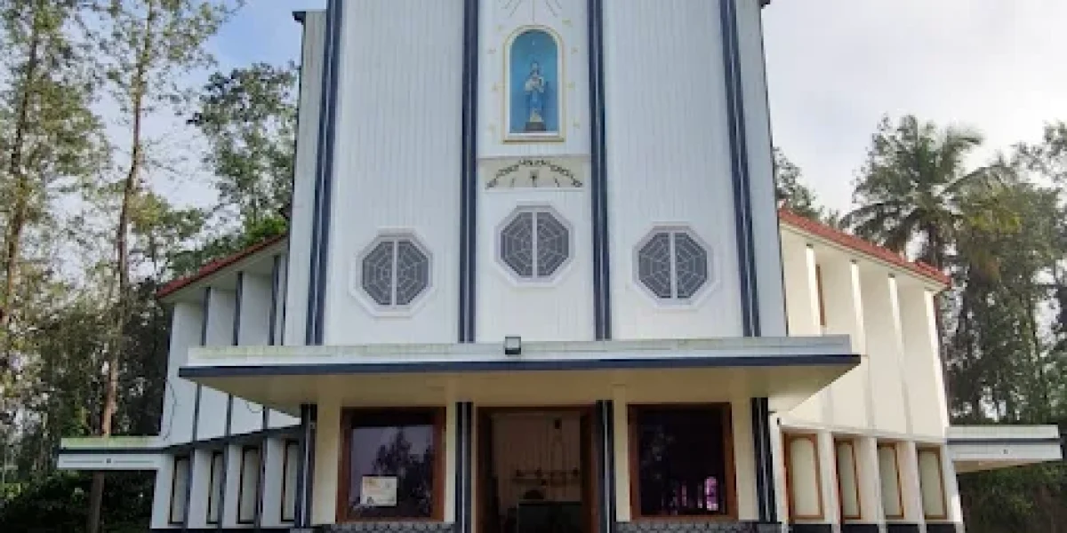 Immaculate Heart of Mary Church – Pambra