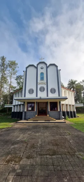 Immaculate Heart of Mary Church – Pambra