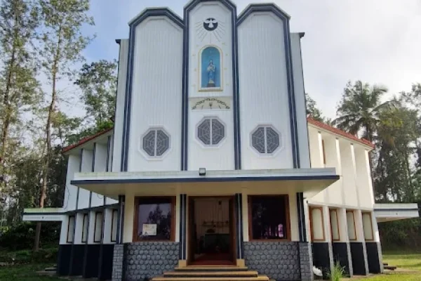 Immaculate Heart of Mary Church – Pambra