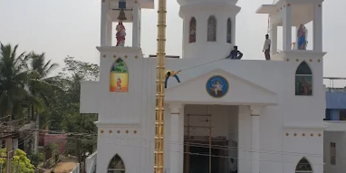 Infant Jesus Church – Bagayam
