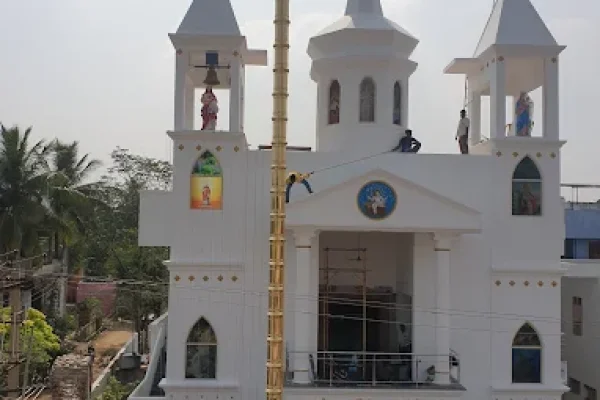 Infant Jesus Church – Bagayam