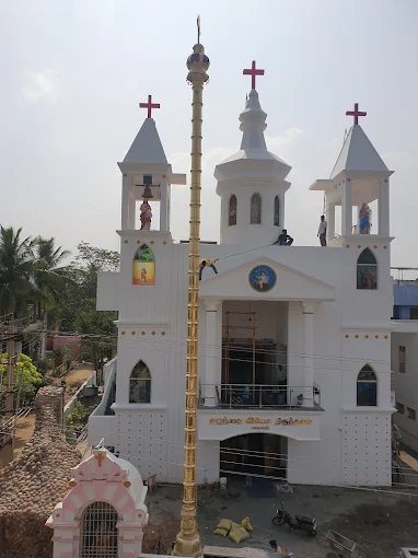 Infant Jesus Church – Bagayam