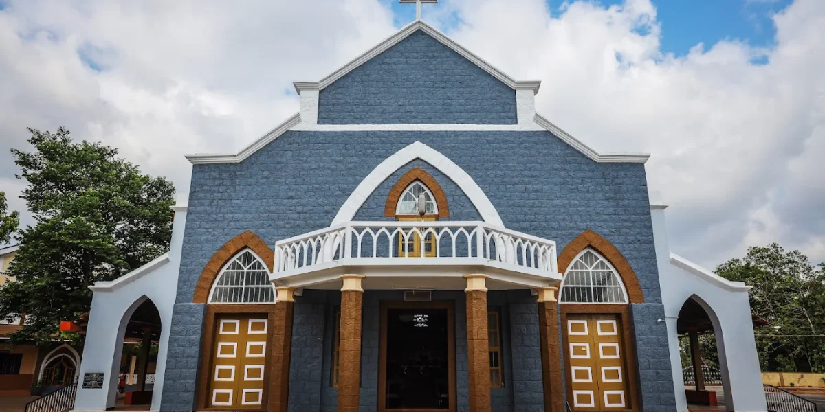 Infant Jesus Church – Bantwal